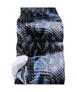 Elegant  Elaphe Snake Skin Leather Snakeskin Hide Craft Supply Pearl - $22.62+