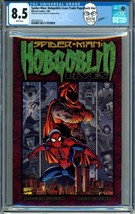 George Perez Pedigree Copy CGC 8.5 Spiderman Hobgoblin TPB Roger Stern Ron Frenz - £77.89 GBP
