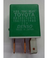 USA SELLER TOYOTA RELAY 88263-32070 DENSO TESTED 1 YEAR WARRNTY FREE SHI... - $15.02 CAD