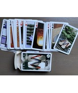Nippon Flavor Japanese Lifestyle Playing Cards Deck - $12.90 CAD