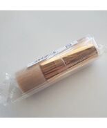 bareMinerals Beautiful Finish Foundation Brush GOLD HANDLE Limited Editi... - $19.69
