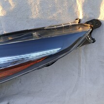 2016-2018 Toyota Prius Two-Eco Headlight Lamp LED Driver Left LH image 4