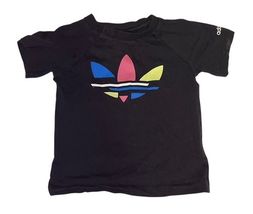 Baby Boy Clothes Lot 9M Carter’s Set Adidas Shirt Bodysuit Outfit 4pc image 2