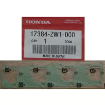 17384-ZW1-000 Honda Marine Carburetor Muffler Plate Gasket for BF75A and... - $28.70