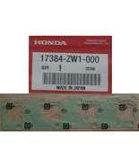 17384-ZW1-000 Honda Marine Carburetor Muffler Plate Gasket for BF75A and... - $28.70