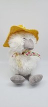 Vintage 1992 The Ugly Duckling White Duck 16&quot; Plush SEE PICS  - £23.11 GBP