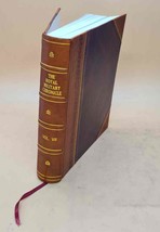 The Royal Military Chronicle 1813 [Leather Bound] - £96.52 GBP