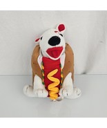 Target Bullseye Dog 2011 Hot Dog Edition 1 - 1262 of 5000 Plush Costume ... - £31.74 GBP