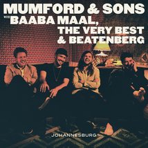 Johannesburg [Audio CD] Mumford &amp; Sons - $12.43