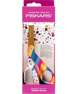 Fiskars Created With Fiskars Designer Scissors 8 Sew Bold By Tabitha Sew... - $54.49