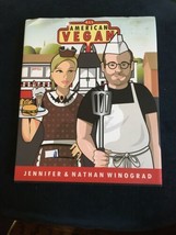 All American Vegan : Veganism for the Rest of Us by Jennifer Winograd and Nathan - £2.16 GBP