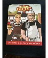All American Vegan : Veganism for the Rest of Us by Jennifer Winograd an... - $2.77