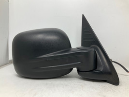 2002-2007 Jeep Liberty Passenger Side View Power Door Mirror Black OEM J01B17002 - £57.54 GBP