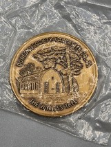 Donegal Society Lancaster PA, The Witness Tree - 75th Reunion Collectible Token - £3.82 GBP