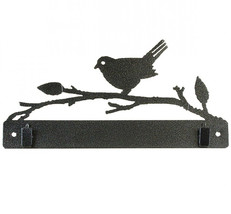 Classic Motifs 10 Inch Bird On Branch Craft Holder With Clips - £16.17 GBP