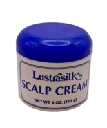 Vintage Lustrasilk Scalp Cream 4 oz - $59.99