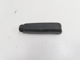98 BMW Z3 E36 1.9L #1301 Parking E-Brake Handle Leather - $26.83 CAD