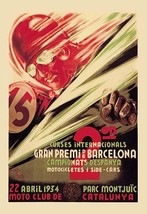 2nd International Barcelona Grand Prix - £15.82 GBP