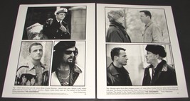 2 1997 THE ASSIGNMENT Movie Photos Aidan Quinn Ben Kingsley Donald Suthe... - $12.95