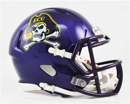 *SALE* EAST CAROLINA PIRATES SPEED MINI NCAA FOOTBALL HELMET - SHIP FAST! - £24.74 GBP