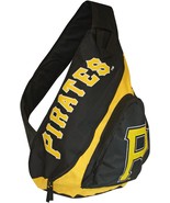 Pittsburgh Pirates MLB Sling Book Bag Camera Case Back Pack School Sling... - $24.99