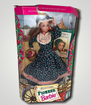 1994 Pioneer Barbie Doll Sp. Edition American Stories Collection 12680 Nrfb New - £13.72 GBP