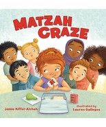 Matzah Craze [Paperback] Kiffel-Alcheh, Jamie and Gallegos, Lauren - €6,83 EUR
