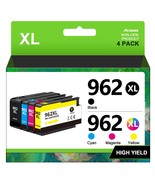 962XL 962 XL Ink Cartridges for HP Printers Replacement for HP 962XL Ink... - €33,02 EUR