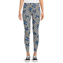 No Boundaries Juniors Womens Ankle Leggings Butterfly Combo Size M 7-9 - £19.66 GBP