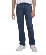 Levi&#39;s Boys Girls Jeans Dark Blue 511 Slim Straight Leg Stretch 5-Pocket... - €33,58 EUR