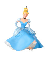 Hallmark 2021 Disney Cinderella Stepping Out in Style Ornament Princess NEW - £11.78 GBP