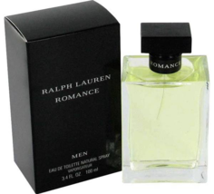 Ralph Lauren Romance Cologne 3.4 Oz/100 ml Eau De Toilette Spray - $399.97