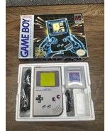 Original Nintendo Game Boy DMG-01 Launch Console System Clean In Box 198... - $257.40