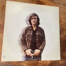 Kris Kristofferson The Silver Tongued Devil And I Vinyl LP Monument Z 30679 - £4.94 GBP