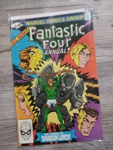 Fantastic Four Annual #16 - £1.84 GBP