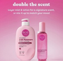 2 PAK BACK TO BASICS POMEGRANATE BODY LOTION 10 OZ image 14