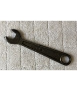 Vintage  Auto Kit 100 Wrench 5/8&quot; Open End 9/16&quot; Box End - £6.31 GBP