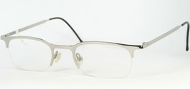 Moda Optica Mo 1322 Col. F3 Lunettes Argent Cadre Métallique 46-21-140mm - £46.62 GBP