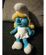 Smurf Soft Toy Approx 10&quot; - £10.61 GBP