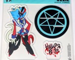 Helluva Boss Ozzie Asmodeus 6&quot; Acrylic Stand Standee Figure Vivziepop - $99.99