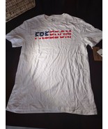 Bronze Eagle Size Large Freedom T-Shirt - $32.52 CAD