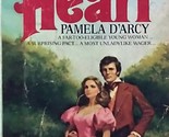 The Hired Heart by Pamela D&#39;Arcy / 1978 Berkley Paperback Historical Rom... - $11.39