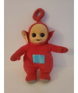 VINTAGE 1996 TELETUBBIES LARGE TALKING PO SLEEP EYES VERSION RARE discon... - £100.85 GBP