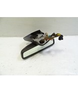 04 Mercedes R230 SL55 mirror, interior, autodim, black 2308110007 - $112.20 CAD