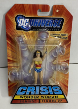 DC Universe Infinite Heroes Crisis Wonder Woman Series 1 Figure 27 Actio... - £28.26 GBP