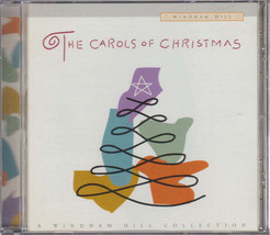 Various - The Carols Of Christmas: A Windham Hill Collection (CD) (VG+) - £2.08 GBP