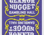 Glamor Nugget Playing Cards (Purple) - $14.84