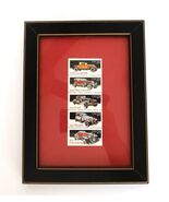 Vtg 5 Stamps Packard Cord Duesenberg Pierce Arrow Locomobile Unused Fram... - $19.99