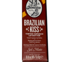 Brand New Sol de Janeiro Brazilian Kiss Tinted Cupuaçu Lip Butter SOL MA... - $39.95