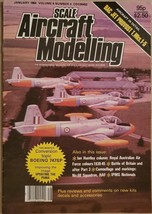 Scale Aircraft Modelling Magazine - Lot of 12 - 1984 - £26.89 GBP
